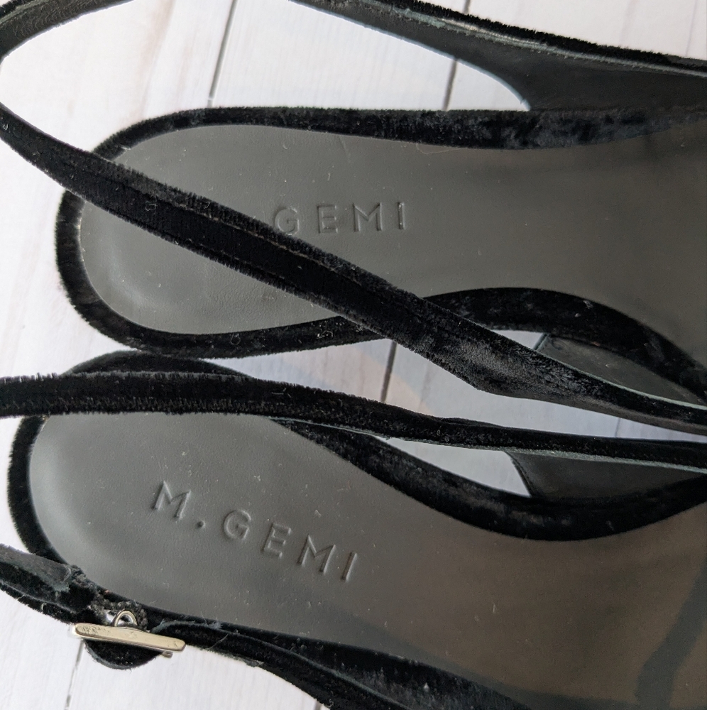 M.Gemi • The Lunetta Slingbacks - Picture 4 of 10